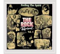 Larry Norman - The Rock Revival, Vol. 1 Feeling the Spirit