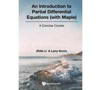 Larry Norris Zh Introduction To Partial Differential Equation (Copertina rigida)