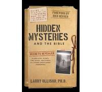 Larry Ollison Hidden Mysteries and the Bible (Copertina rigida)