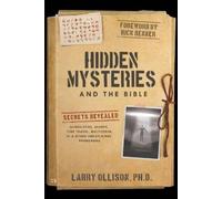 Larry Ollison Hidden Mysteries and the Bible (Tascabile)