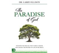 Larry Ollison Paradise of God, The (Tascabile)