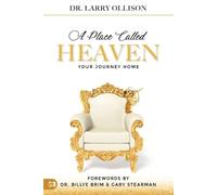 Larry Ollison Place Called Heaven, A (Tascabile)