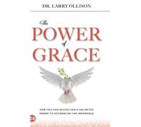 Larry Ollison The Power of Grace (Copertina rigida)
