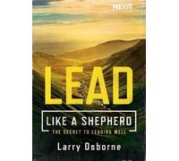 Larry Osborne Lead Like a Shepherd (Tascabile)