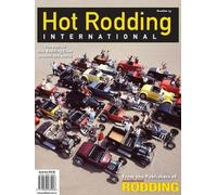 Larry O'Toole Hot Rodding International #13 (Tascabile)