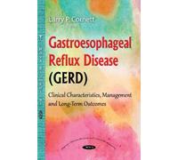Larry P Cornett Gastroesophageal Reflux Disease (GERD) (Tascabile)