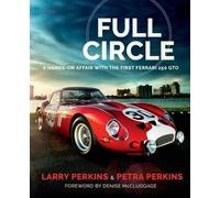 Larry Perkins Petra Perkins Full Circle (Tascabile)
