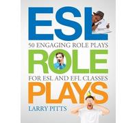 Larry Pitts ESL Role Plays (Tascabile)