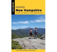 Larry Pletcher Hiking New Hampshire (Tascabile) State Hiking Guides Series