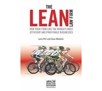 Larry Port Dave Maxfield The Lean Law Firm (Tascabile)