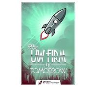 Larry Port The Law Firm of Tomorrow (Tascabile)