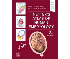 Larry R. Cochard Angelique N. Dueñas Cocha Netter's Atlas of Human E (Tascabile)