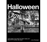 Larry Racioppo Halloween (Copertina rigida) (PRESALE 27/08/2026)