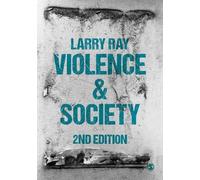 Larry Ray Violence and Society (Tascabile)