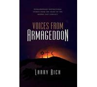Larry Rich Voices from Armageddon (Tascabile)