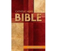 Larry Richards Catholic Men's Bible (Tascabile)