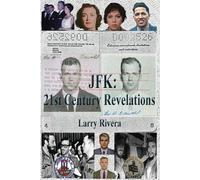 Larry Rivera JFK (Tascabile)