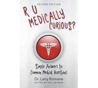 Larry Romane R U Medically Curious? (Tascabile)