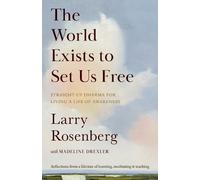 Larry Rosenberg Madelin The World Exists to Se (Tascabile) (PRESALE 26/08/2025)