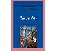 Larry S. Temkin Inequality (Tascabile) Oxford Ethics Series