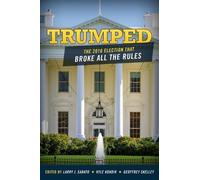 Larry Sabato Trumped (Copertina rigida)