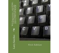 Larry Sanchez Web Programming with HTML, CSS, Bootstrap, JavaScript, (Tascabile)