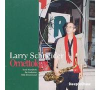 Larry Schneider Quartet Ornettology (CD) Album