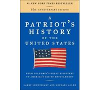 Larry Schweikart Patriot's History Of Us-Revisd (Tascabile)