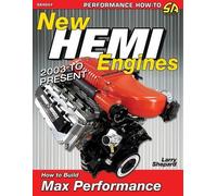 Larry Shepard New Hemi Engines 2003 to Present (Tascabile)