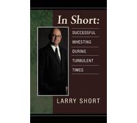 Larry Short In Short (Tascabile)