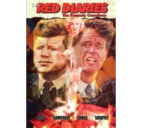 Larry Shuput Gary Reed Ken Meyer Jr. James Pruett La The Red Diaries (Tascabile)