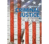 Larry Siegel John Worrall Essentials of Criminal Justice (Tascabile)