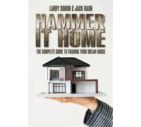 Larry Sobon Jack Haun Hammer It Home (Tascabile)