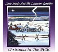 Larry Sparks Christmas in the Hills (CD)
