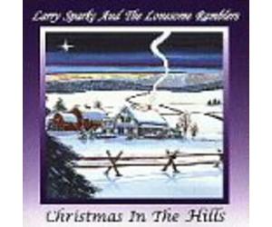 Larry Sparks Christmas in the Hills (CD)