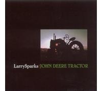 Larry Sparks John Deere Tractor (CD) Album