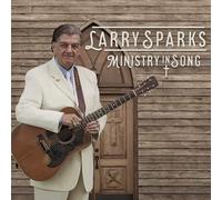 Larry Sparks – Ministry In Song – Rebel
