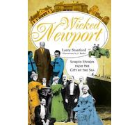 Larry Stanford Wicked Newport (Tascabile)