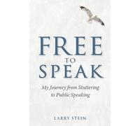 Larry Stein Free to Speak (Tascabile)