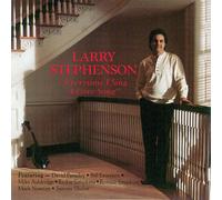 Larry Stephenson Everytime I Sing a Love Song (CD)