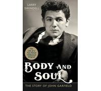 Larry Swindell Body and Soul (Copertina rigida)