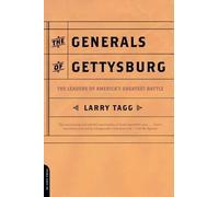 Larry Tagg The Generals Of Gettysburg (Tascabile)