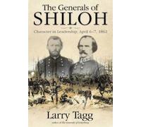 Larry Tagg The Generals of Shiloh (Copertina rigida)