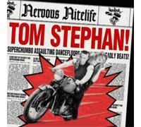 Larry Tee Nervous Nitelife Presents Tom Stephan (CD) Album