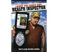 Larry the Cable Guy: Health Inspector