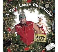 Larry The Cable Guy - Very Larry Christmas