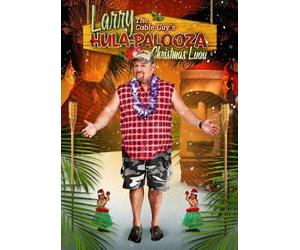 Larry the Cable Guy's Hula-Palooza Christmas Luau by WEA Corp DVD by not specified