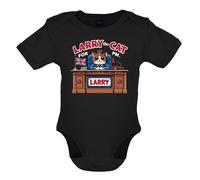 Larry The Cat Per Prime Ministro - Bambino T-Shirt / Body - Pm Elezione