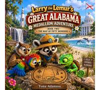 Larry the Lemur's Great Alabama Medallion Adventure: Book Two: The Alabama Medallion