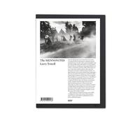 Larry Towell The Mennonites (Copertina rigida)